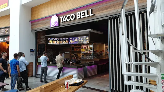 Taco Bell AFI Cotroceni