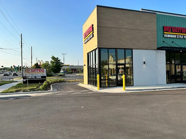 Mo' Bettahs Hawaiian Style Food