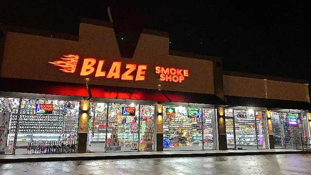 Blaze Smoke Shop