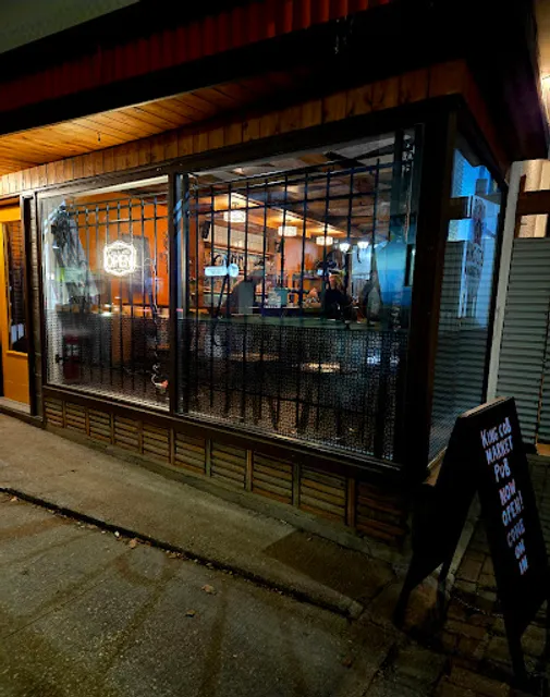King Cob Market Pub