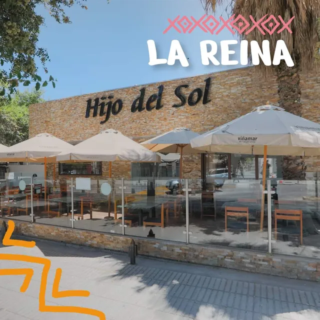 Hijo del Sol La Reina