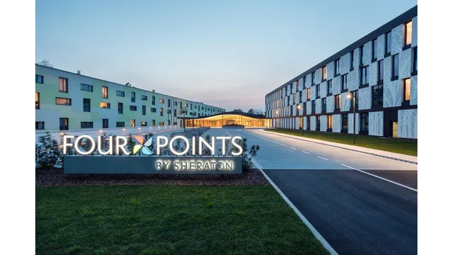 Four Points by Sheraton Ljubljana Mons
