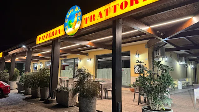 Pizzeria Ristorante Bar Al Gallo D'oro