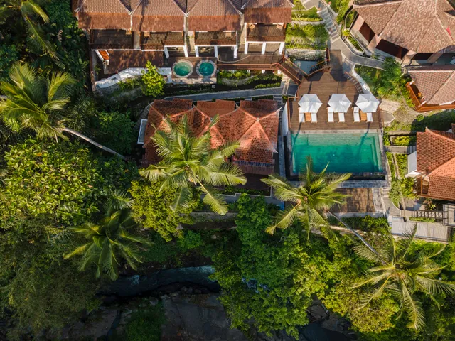 The Kayuan Lumbur Resort Ubud