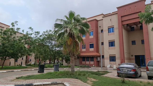 Residential complex for company Jazan