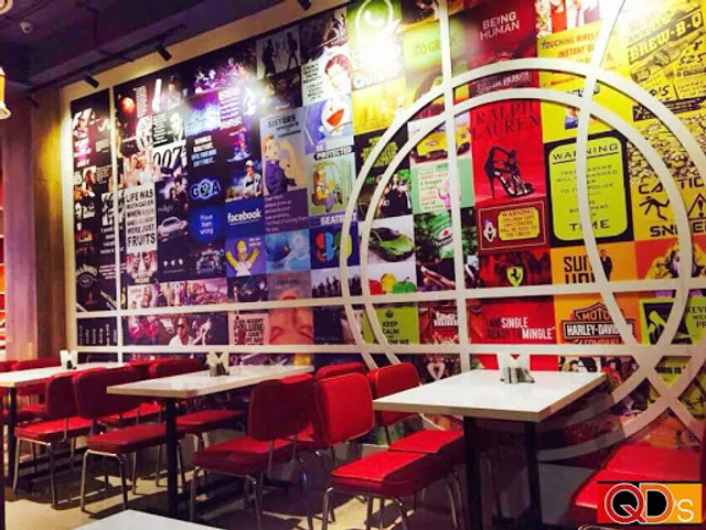 QD's Multicuisine Restaurant