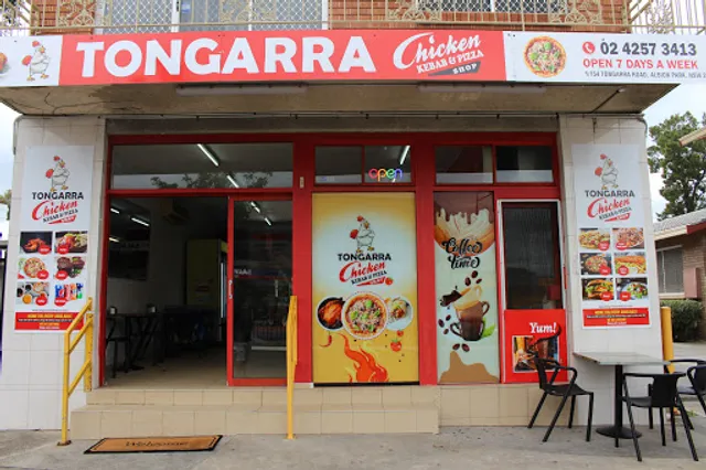 Tongarra Chicken Kebab and Pizza Shop