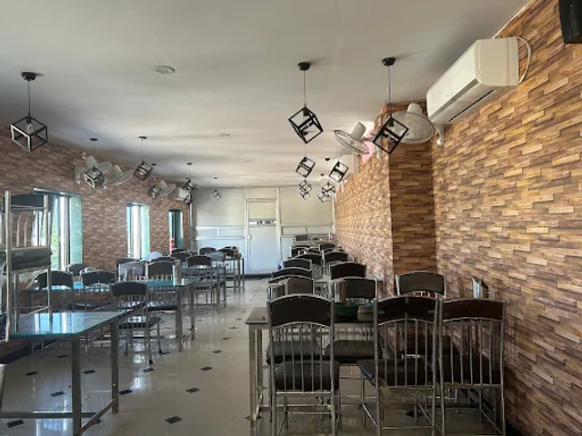 Anuradha AC Dining Hall