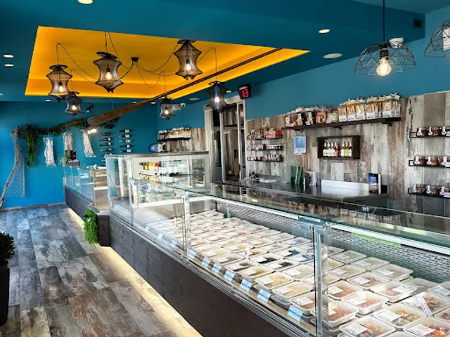 Gastronomia DNA pesce