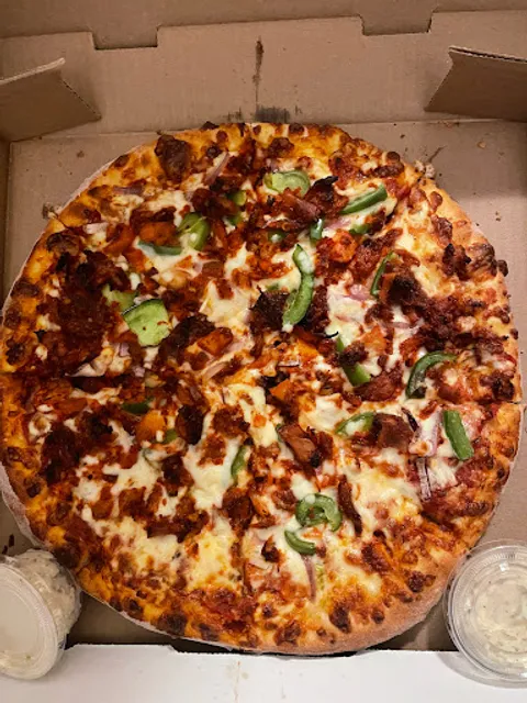 Brothers Pizza & Wings