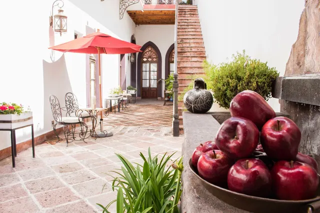 El Serafín Hotel Boutique