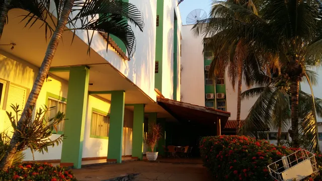 Villa Rica Park Hotel GMR