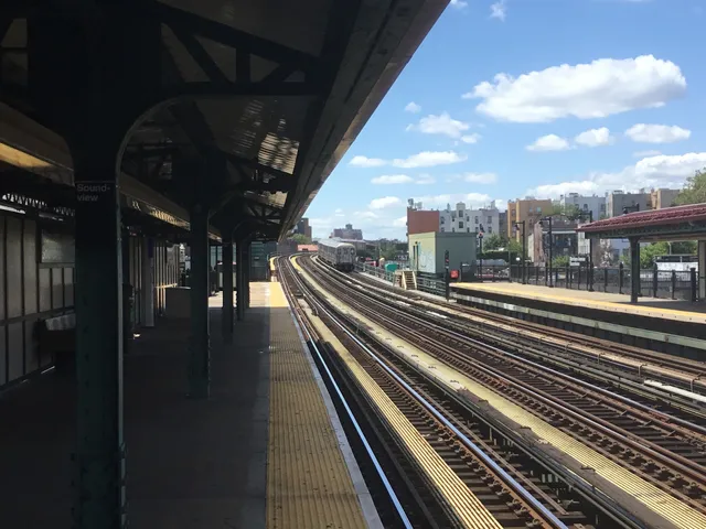 Morrison Av-Soundview