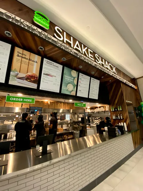 Shake Shack San Francisco Centre