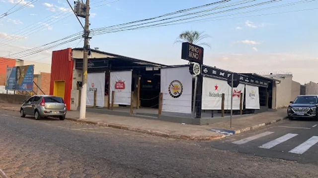 Pingo no I Music Bar
