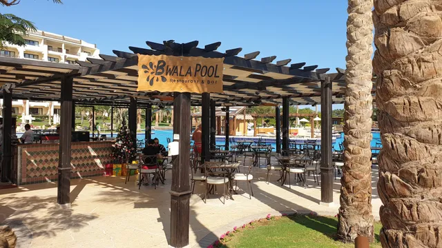 Bwala Pool Restaurant and Bar