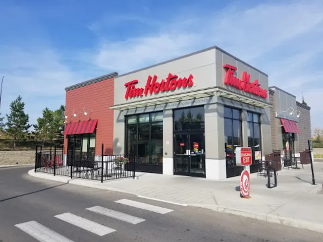 Tim Hortons