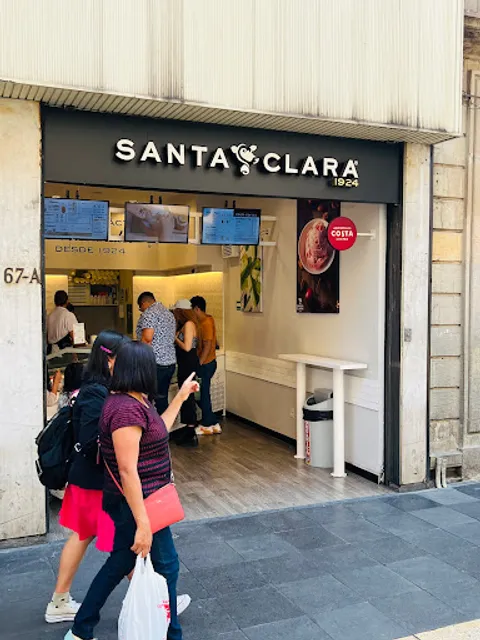 Santa Clara Santa Monica, Tlalnepantla De Baz