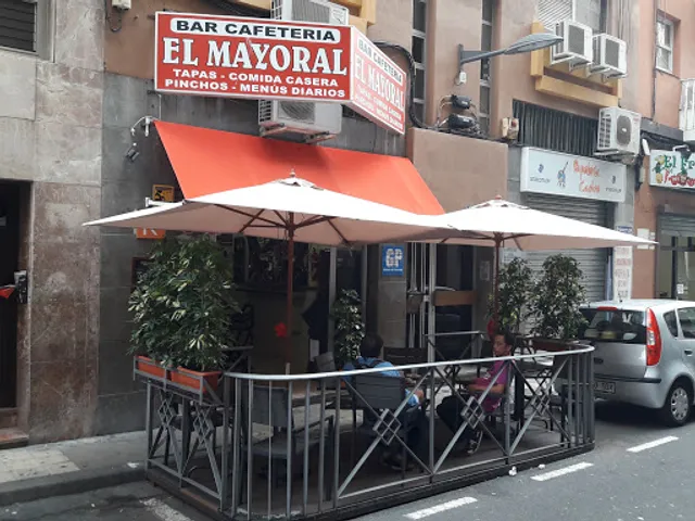 Bar El Mayoral