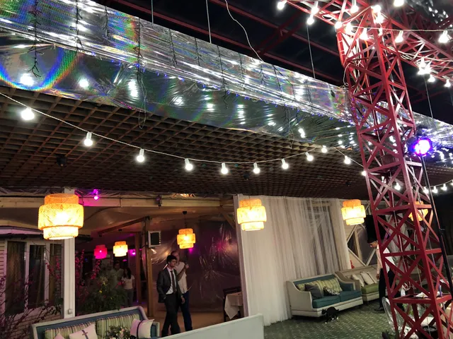 Hotel and restaurant complex "Gorky-10"