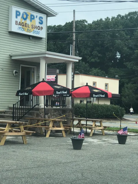 Pop’s Bagel Shop