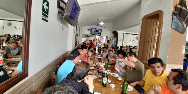 Tumbes Mar Pescados y Mariscos