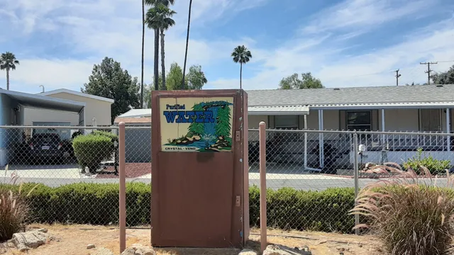 Echo Hills Natural Spring Water