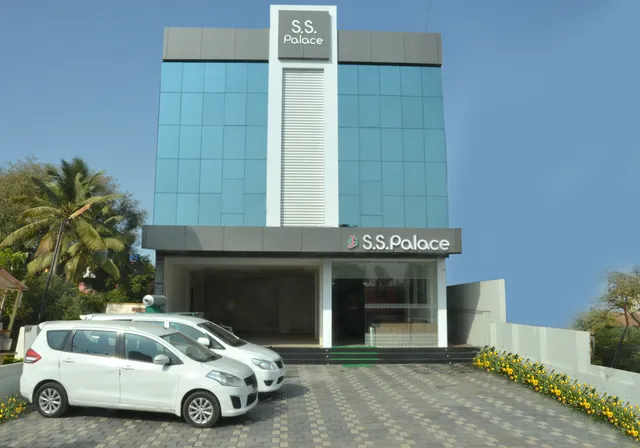 Hotel SS Palace