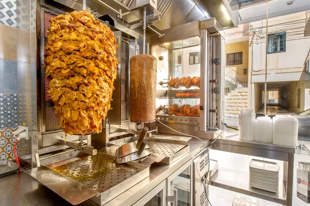 Kebab Factory San Gwann