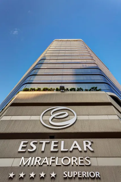 Hotel Estelar Miraflores