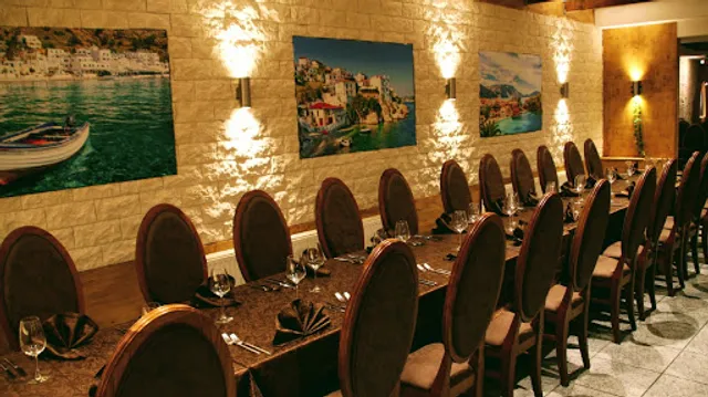 Restaurant Chez Babis