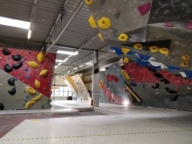 CAMPUS Boulderhalle