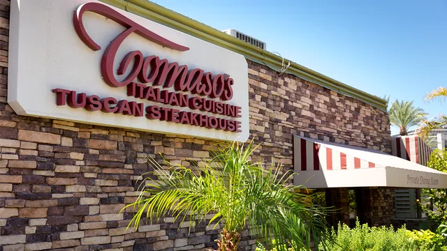 Tomaso's on Camelback