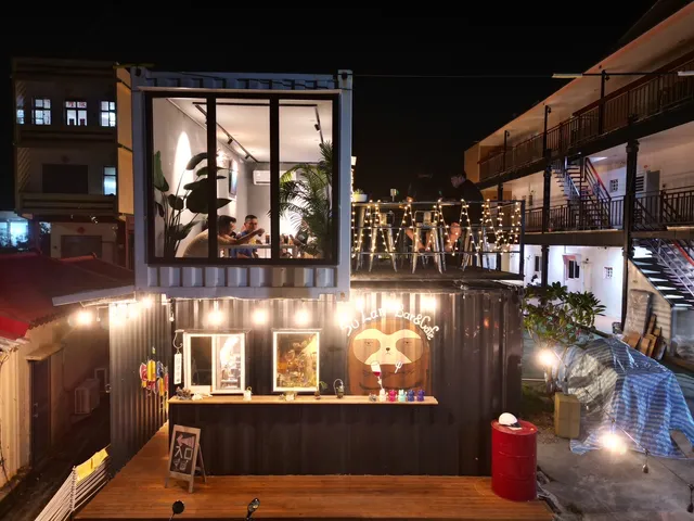 樹懶咖啡餐酒館SULAN_BAR