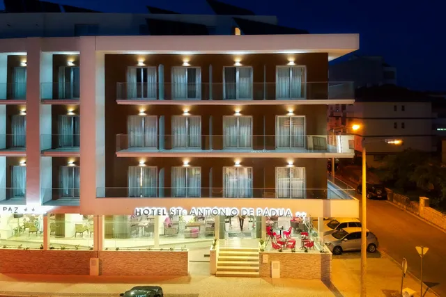 Saint Anthony of Padua Hotel