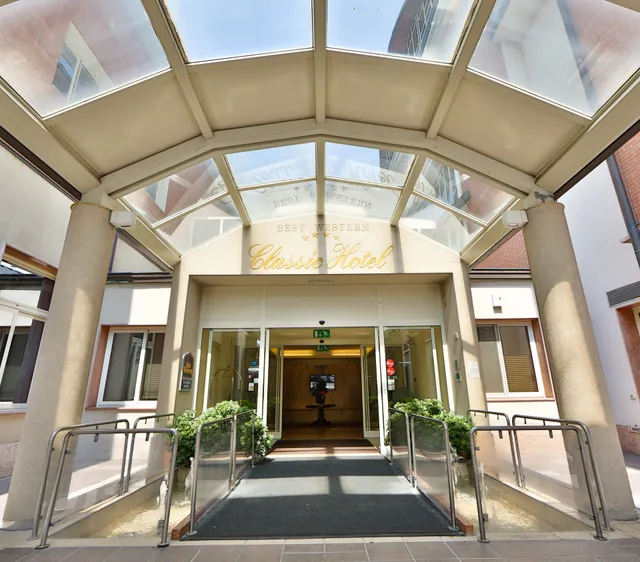 Best Western Classic Hotel
