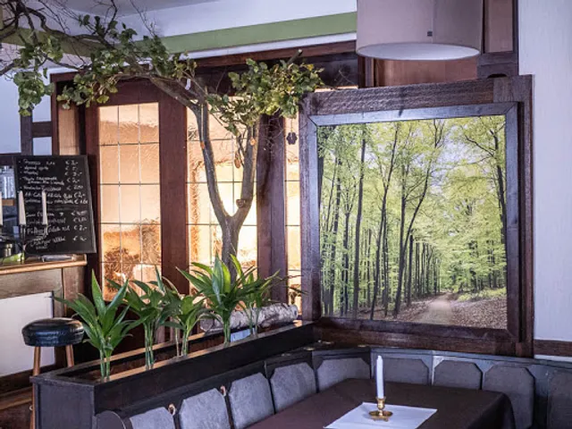 Restaurant eine Linde am Rursee