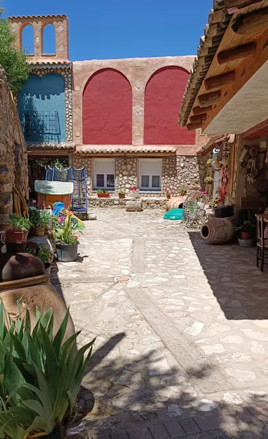 Alojamiento Rural "El Granjuelo" - Huete