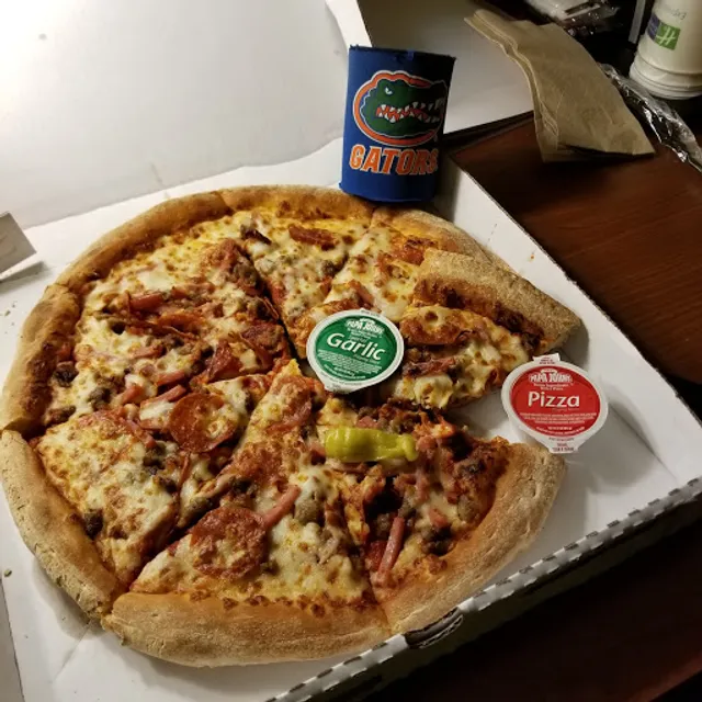 Papa Johns Pizza