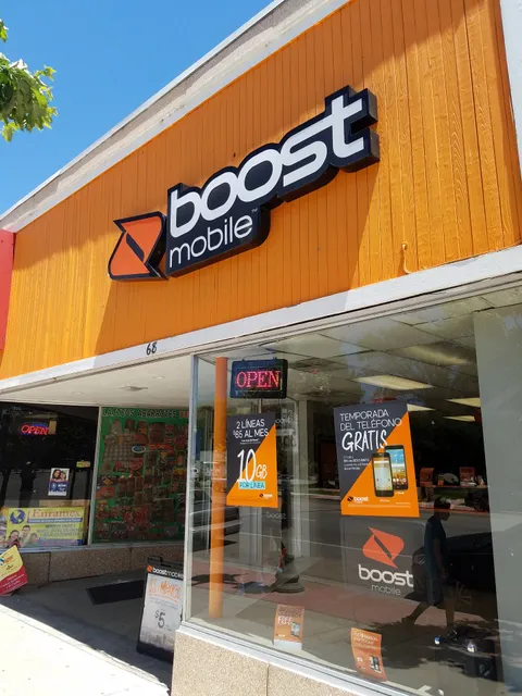 Boost Mobile