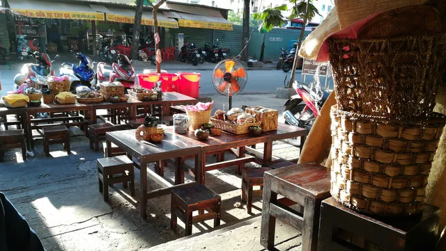 Bò Kho Gánh Sài Gòn