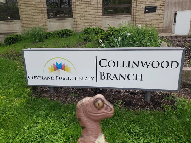 Cleveland Public Library - Collinwood Branch