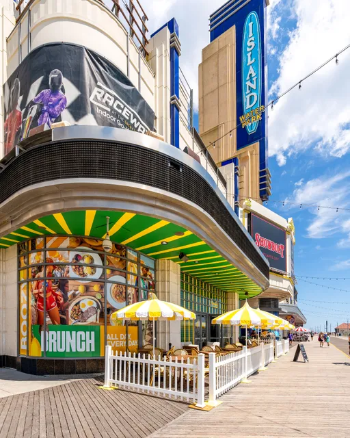 Limonada Bar + Brunch AC