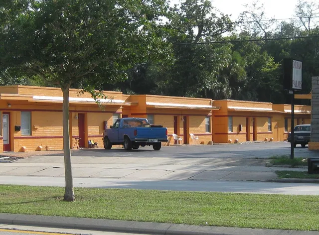 Indian Palms Motel