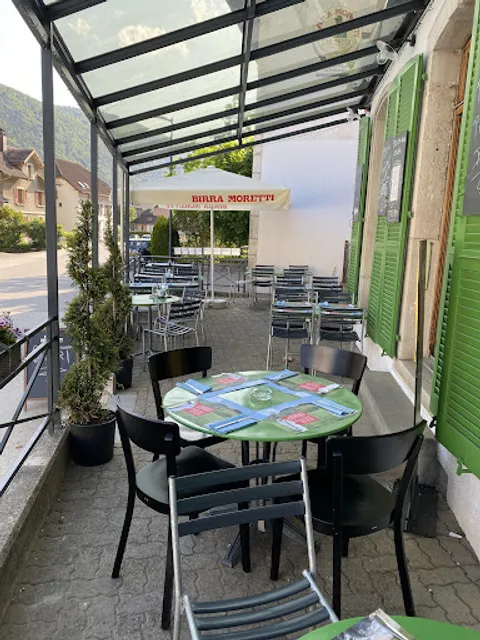 Restaurant La Fontaine