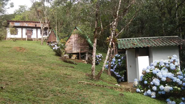 Pousada Cabanas da Fazenda e Gran Camping