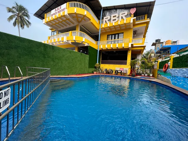 R B R Beach Resort