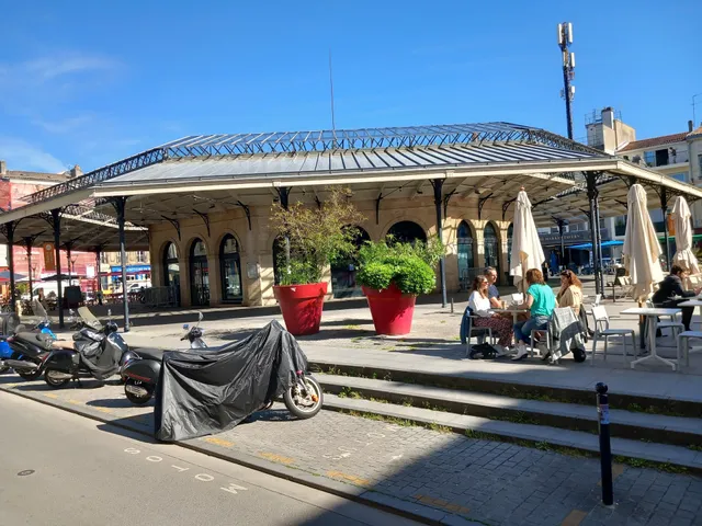 Marché des Chartrons