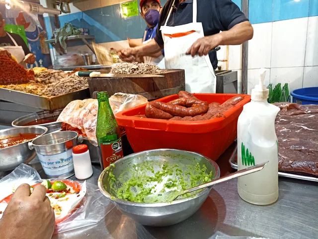 Taqueria Las Matracas