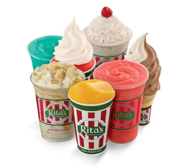 Rita's Italian Ice & Frozen Custard